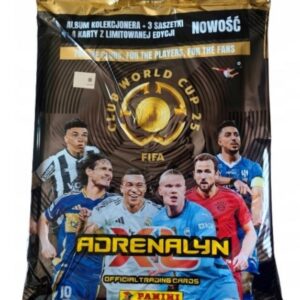 ZESTAW STARTOWY FIFA 365 2025 PANINI