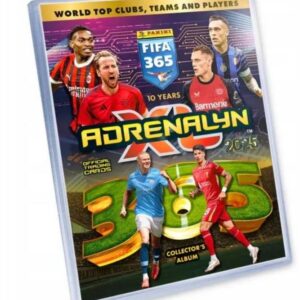 FIFA 365 2025 Album na Karty Piłkarskie Panini Adrenalyn XL